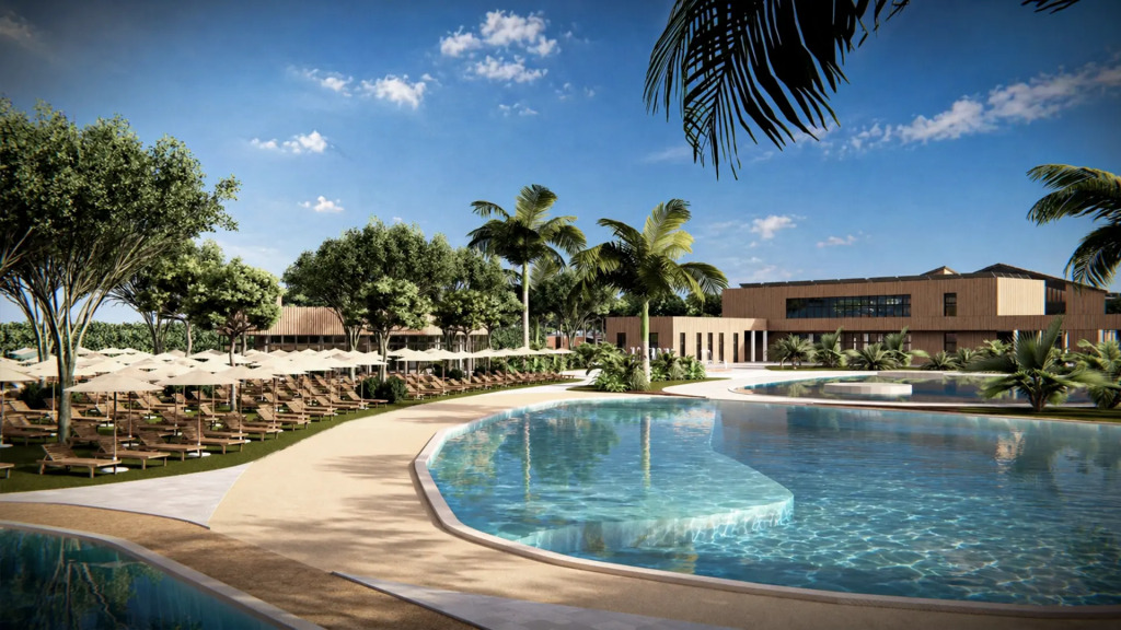Delta Open Air Resort