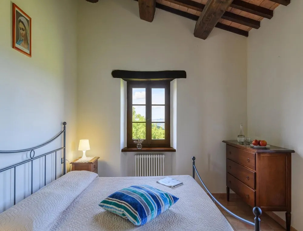 Flat on a Farm With Swimming Pool and Many Activities