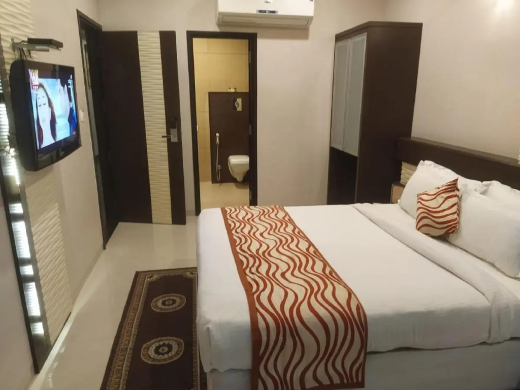 Hotel Shree Narayana by Tia Hotels