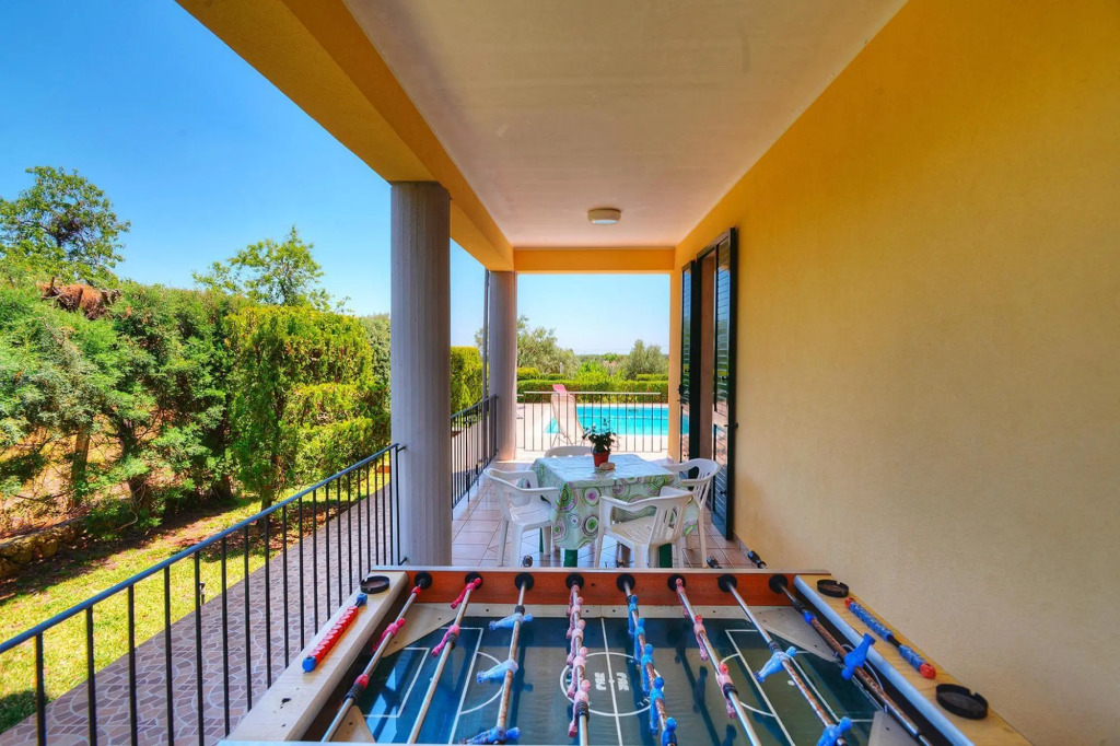 Holiday home with private pool, Florida