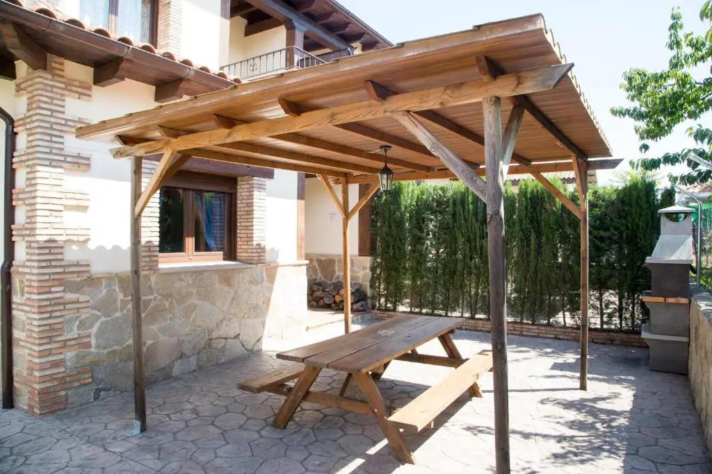Casas Rurales El Caminante