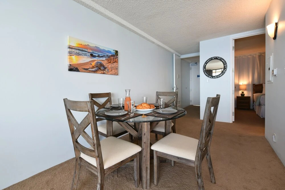 Maui Kai 605 1 Bedroom Condo