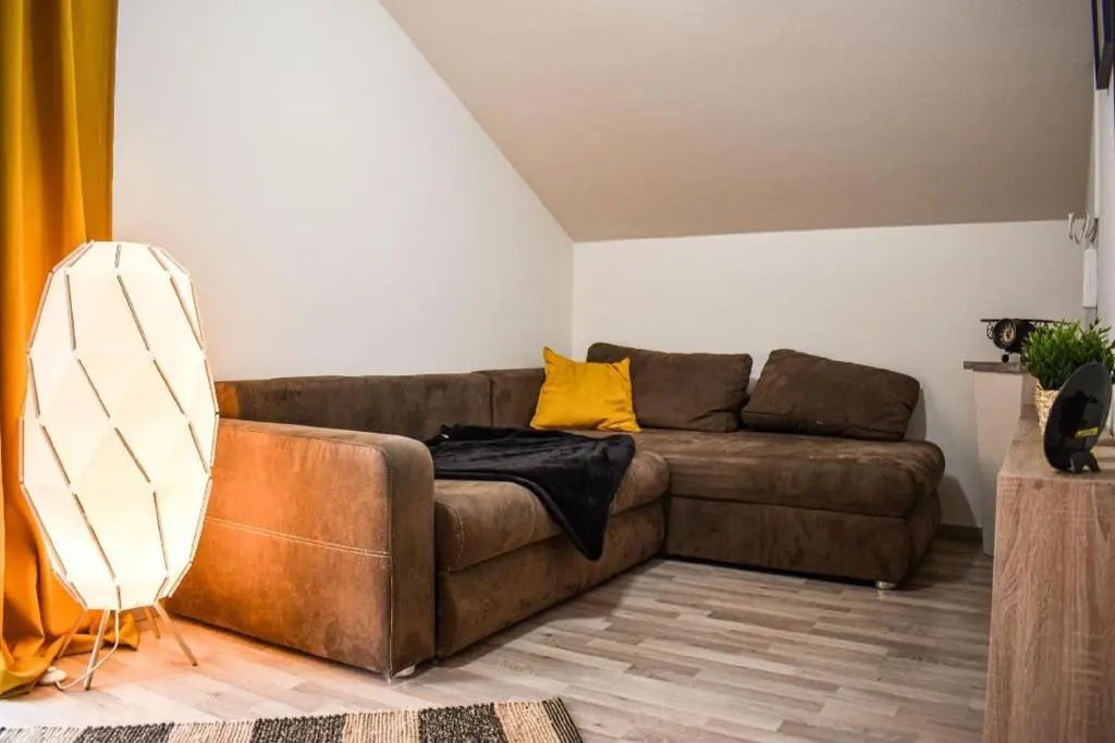 Ferienwohnung bei Wolf und Eule