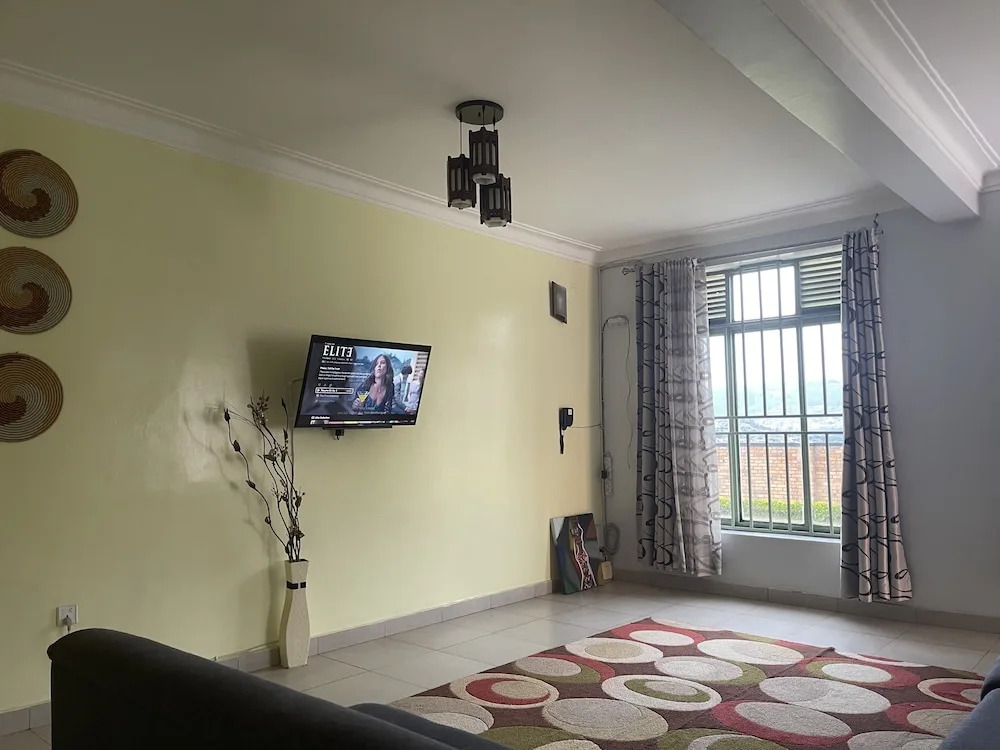 Captivating 7-bed House in Kigali, Rwanda