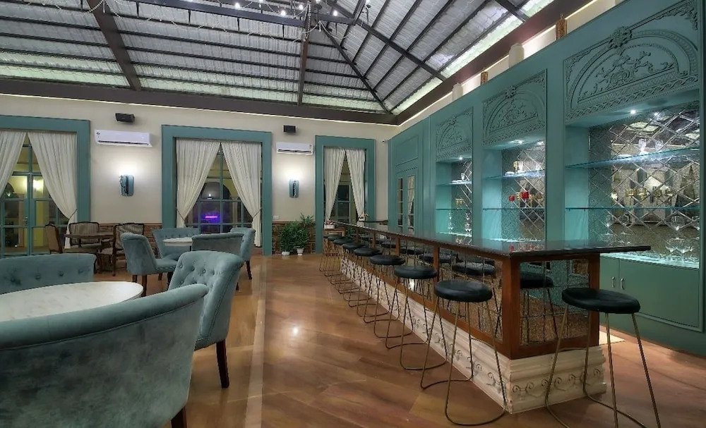 The Rajwada Hotel