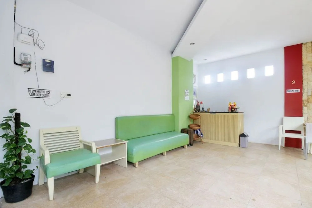 Airy Denpasar Barat Gunung Mas Gang Fujiyama 9 Bali