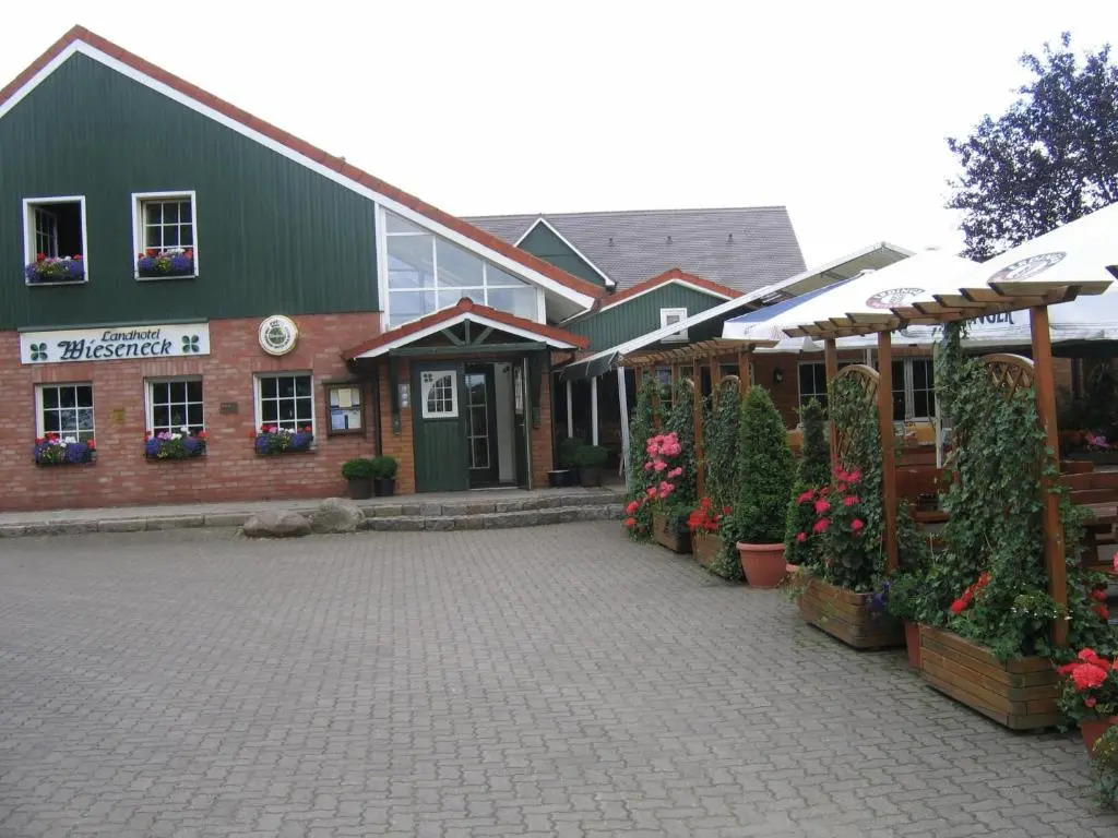 Landhotel Wieseneck