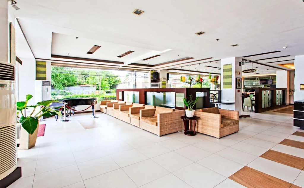 Alpa City Suites Hotel