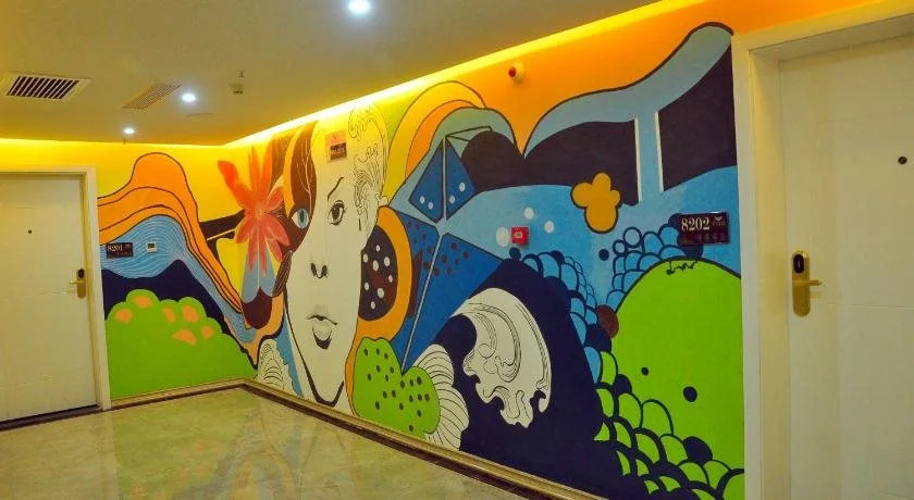 Zhangjiajie Weiyi Fashion Hotel