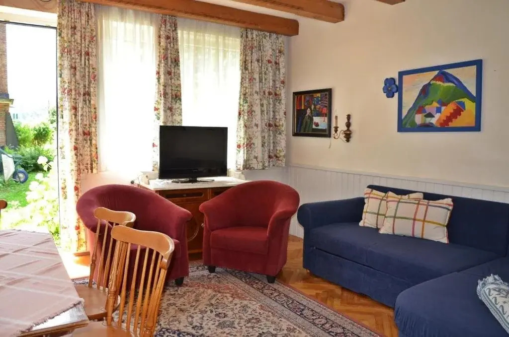 Seeappartements Eden