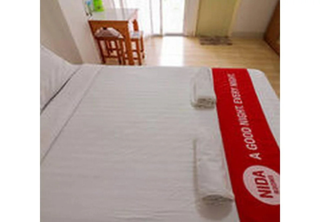 Nida Rooms Prakanong Bangchark Clover