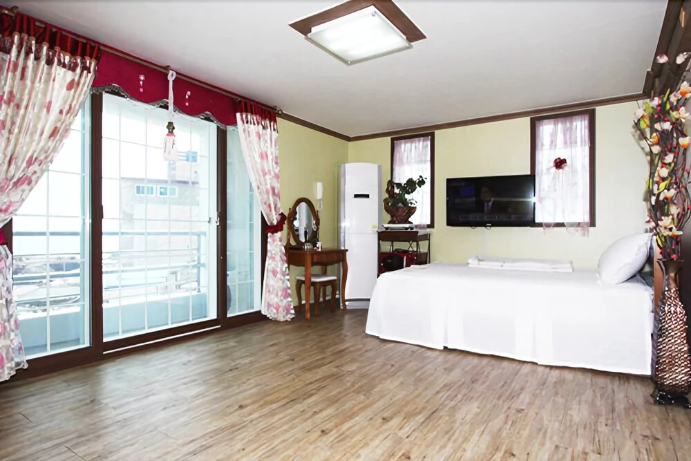 Pohang Hae Oreum Pension