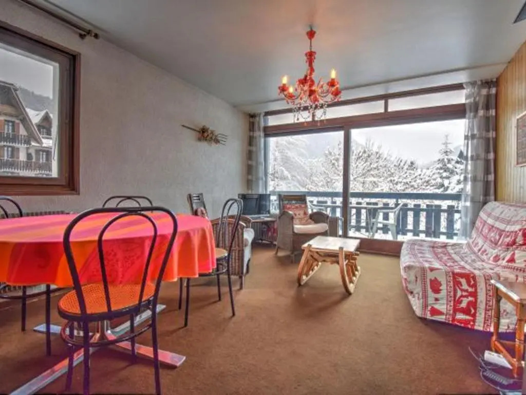 Studio Morzine, 1 pièce, 4 personnes - FR-1-524-54