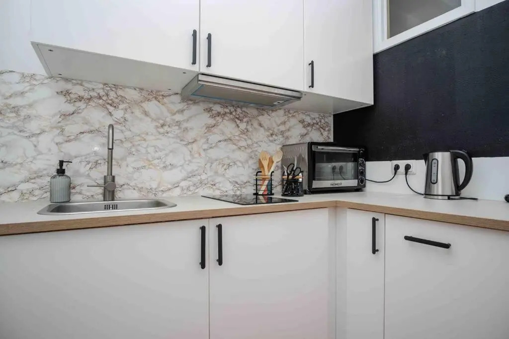 Charming apartment in the city center