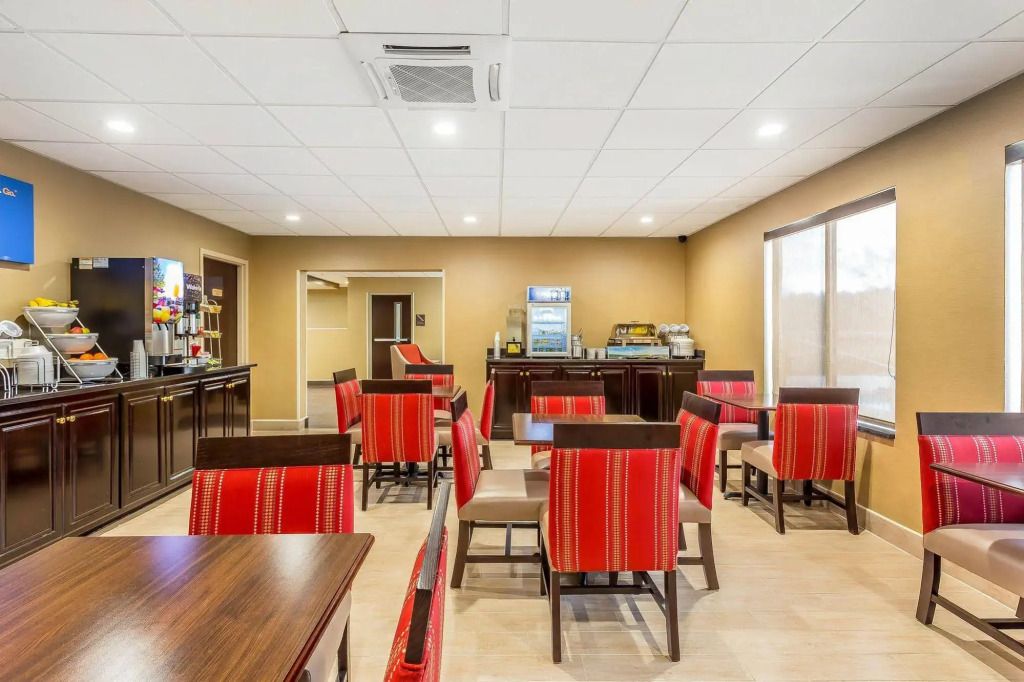 Comfort Inn & Suites Mocksville I-40