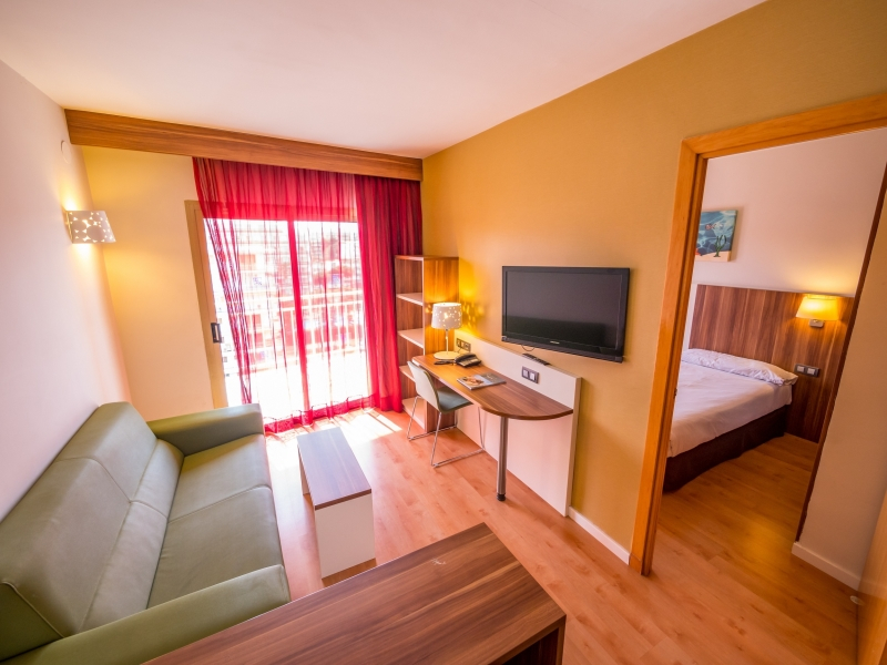 Golden Avenida Family Suites 4 Sup