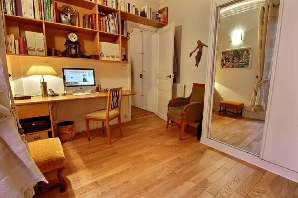 207535 - Appartement 4 Personnes Champ de Mars