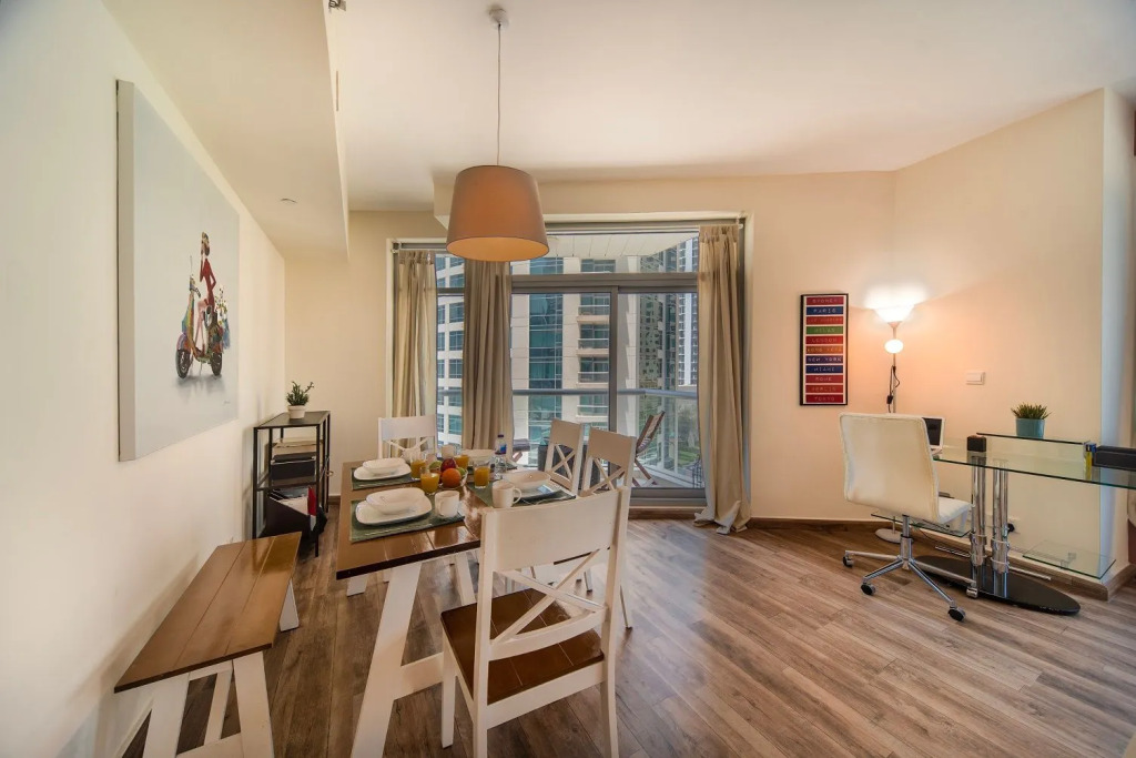 Great Apartment - Park Island Building