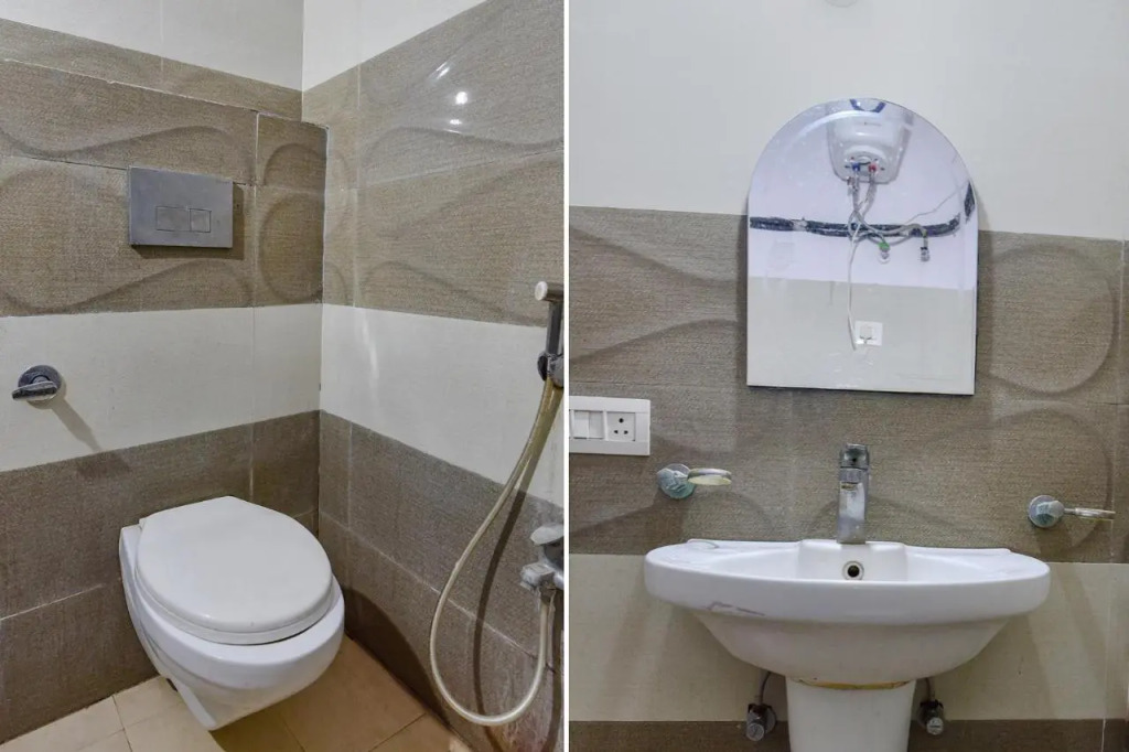 FabHotel Green Vista Malviya Nagar