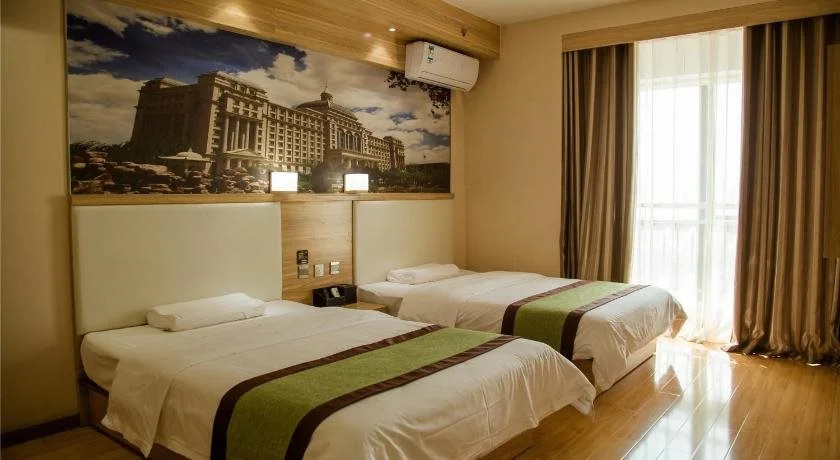 Yinchuan Westour Hotel