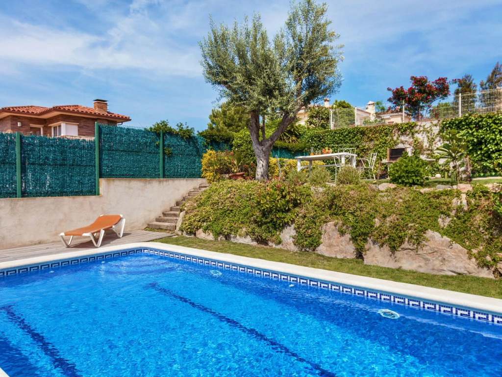 Holiday Home Villa Esther by Interhome