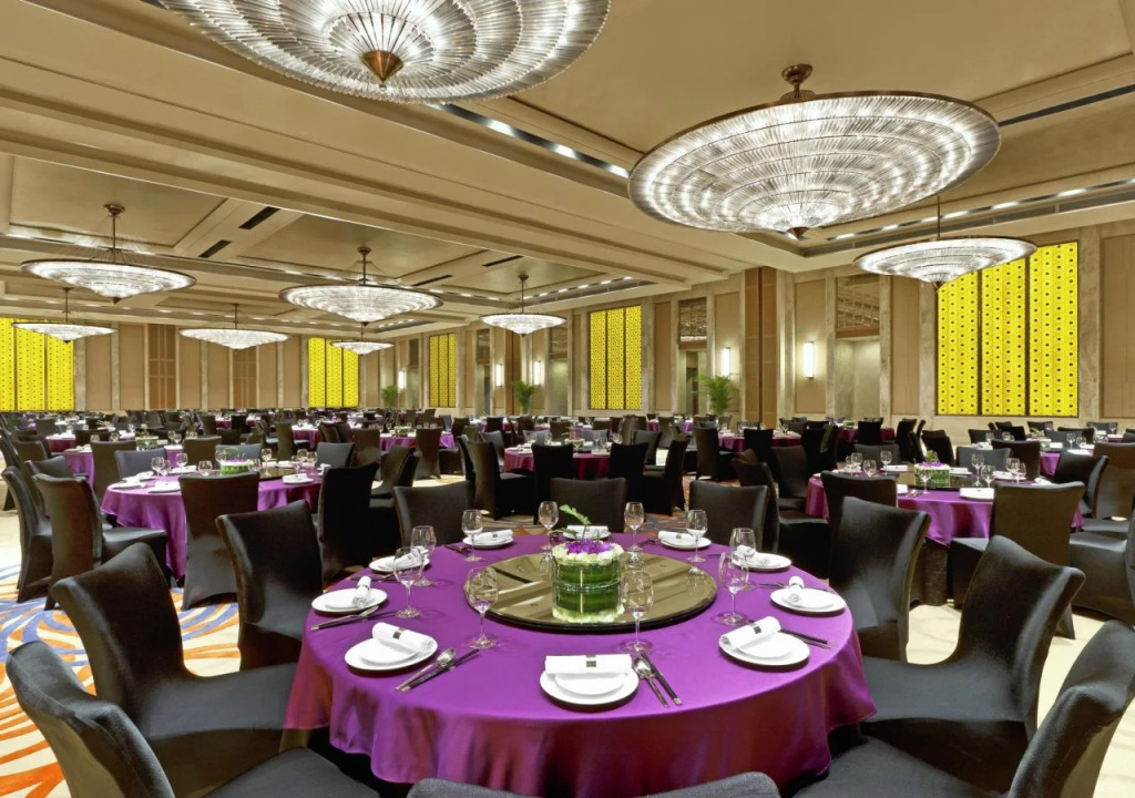 Sheraton Grand Hangzhou Wetland Park Resort
