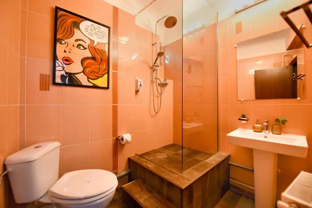 THE POP ART Experience Central Studio - Homey Residence