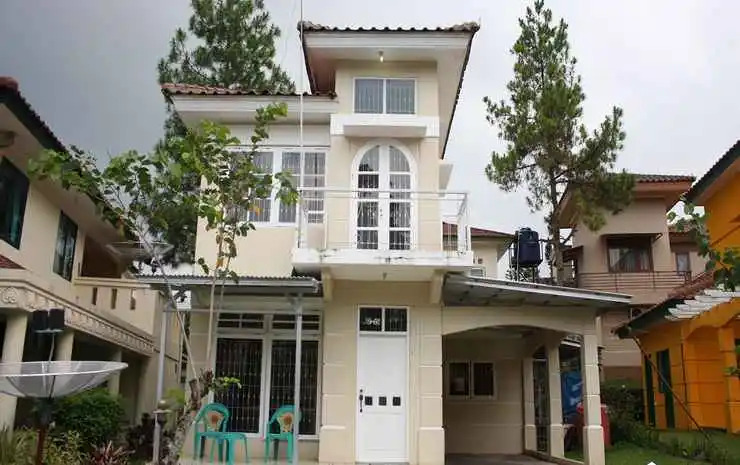 Villa Kota Bunga Kaktus