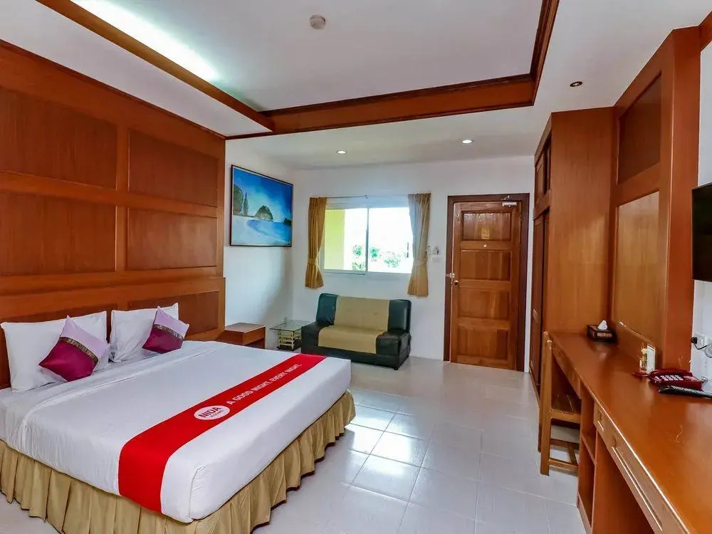 Nida Rooms Pattana 47 Central Mall