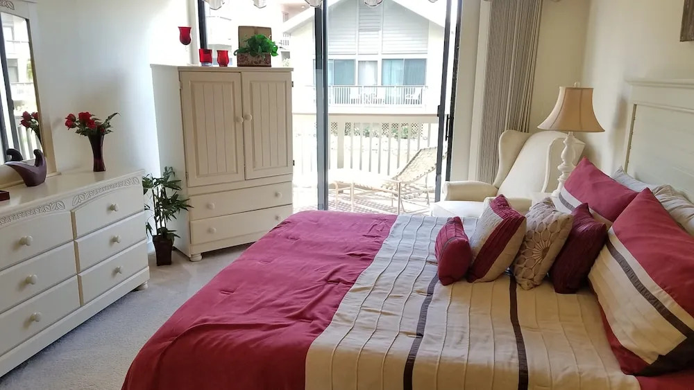 Our House at the Beach C-108 2 Bedrooms 2 Bathrooms Condo
