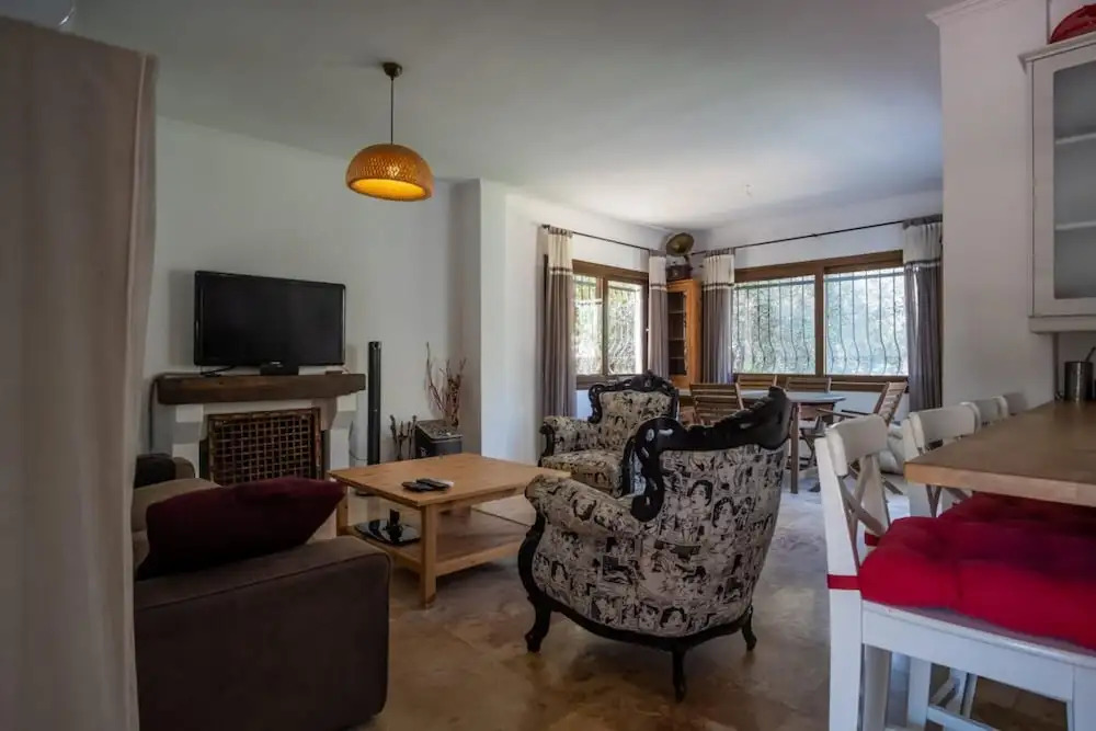 Refreshing Home With Garden in Torba Bodrum