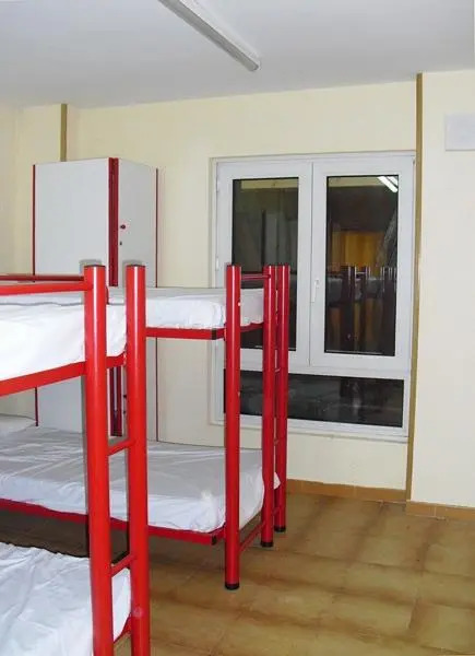 Albergue La Rinconada 3000