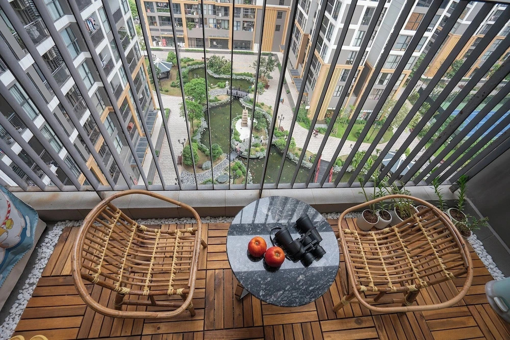 River Gate Quan 4 Luxury Apartment