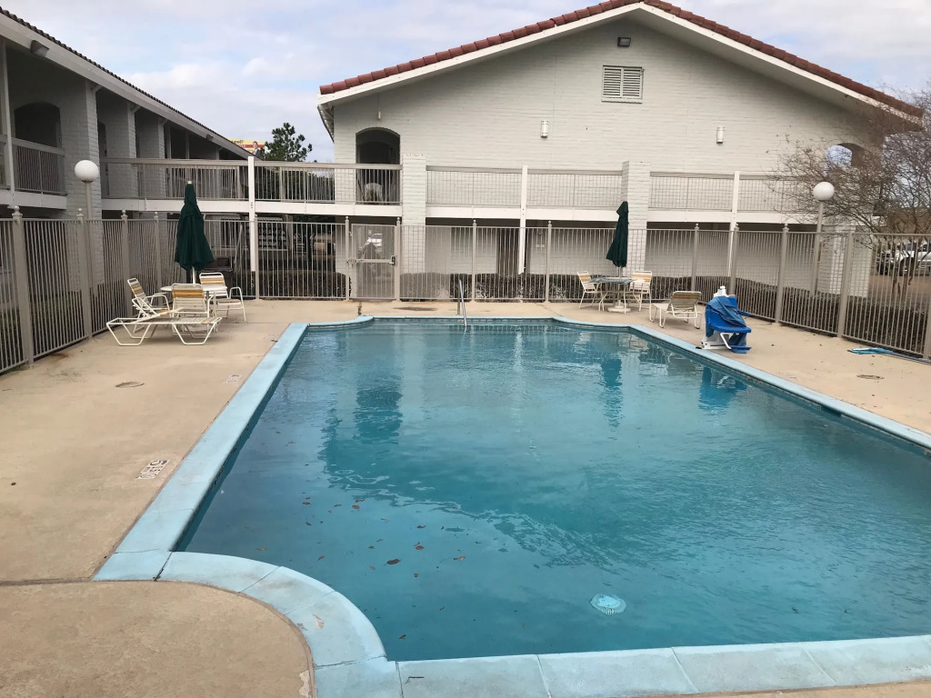 Sulphur Extended Stay