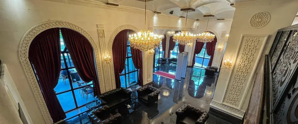 Turistik Palas Otel
