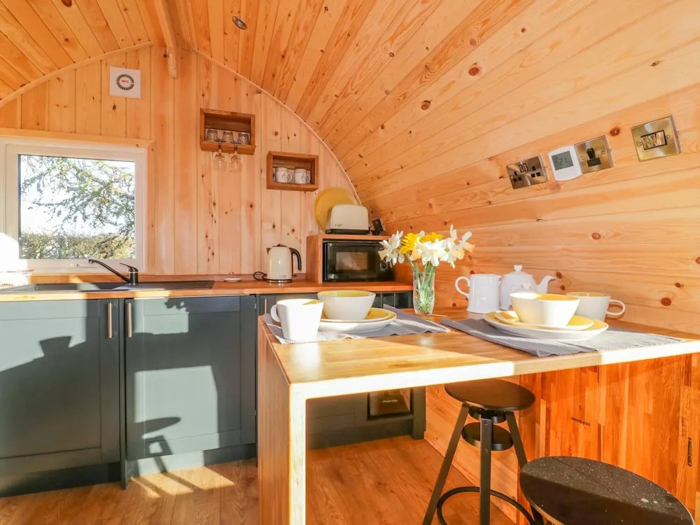 Chapel Pod