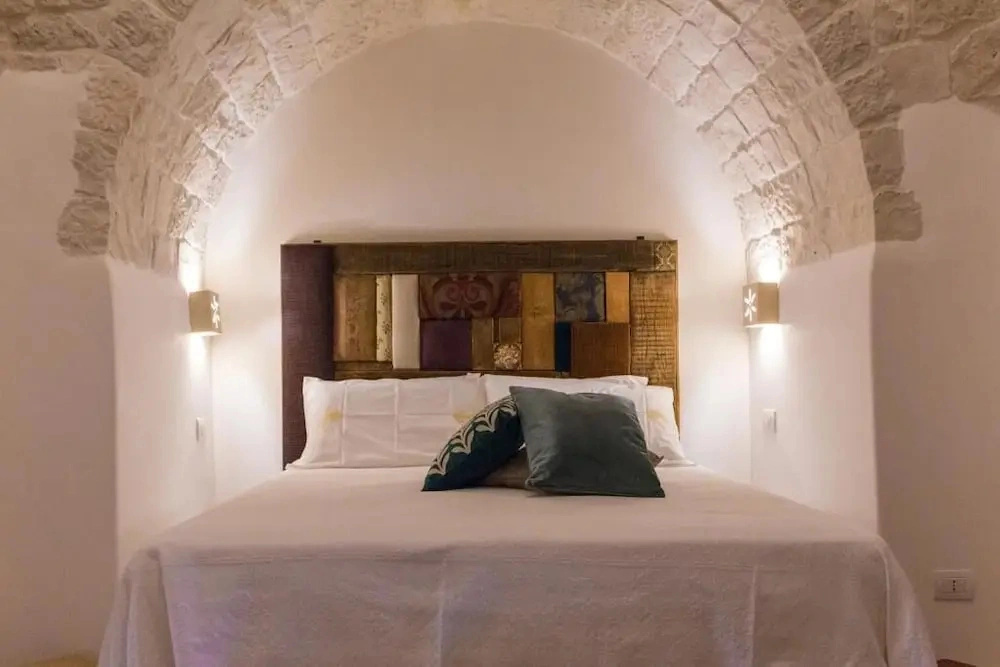 Navolte Trulli e Piscina