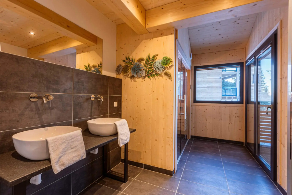 Naturchalets Turracher Höhe by ALPS RESORTS
