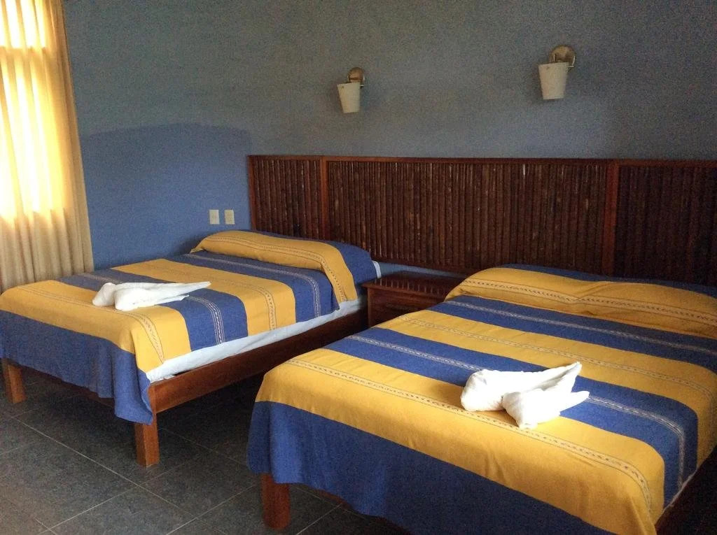 Hotel Villas Kin Ha