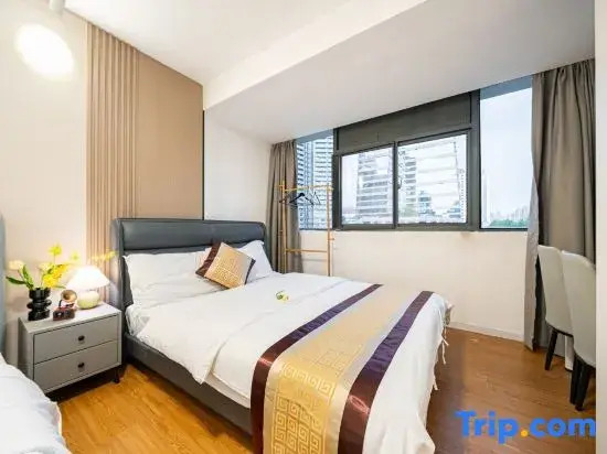 Ruyuan Apartment (Hengshan Road, Fudan University, Zhongshan Hospital Branch)