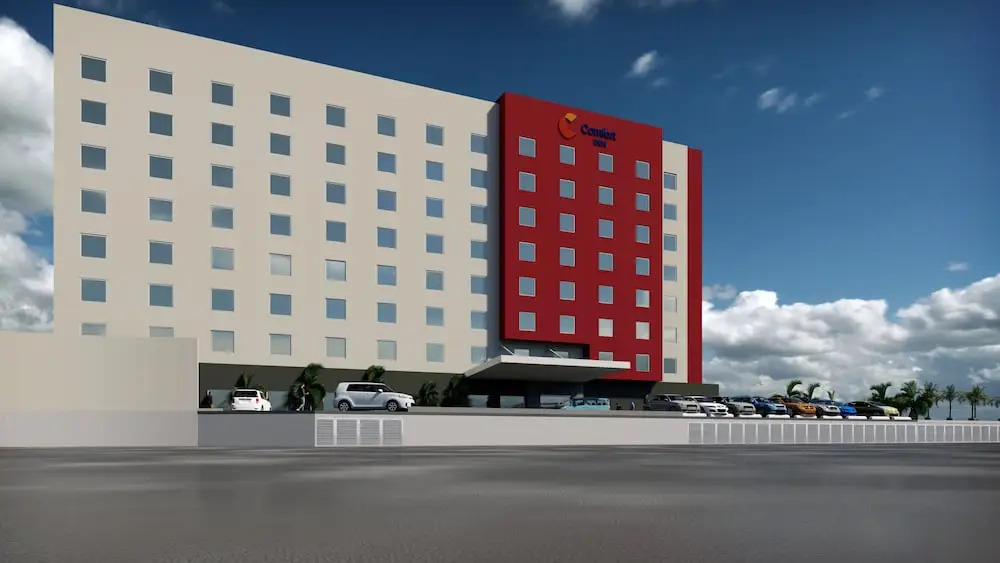 Comfort Inn Mazatlan