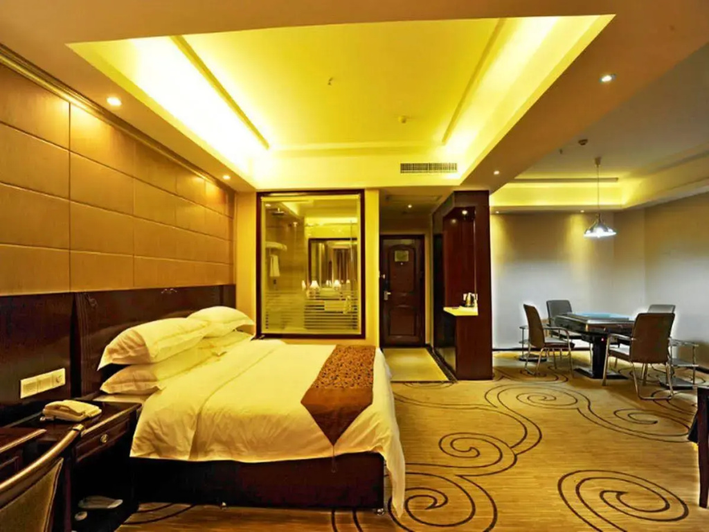 Vienna Hotel Xian Railway North Station Branch