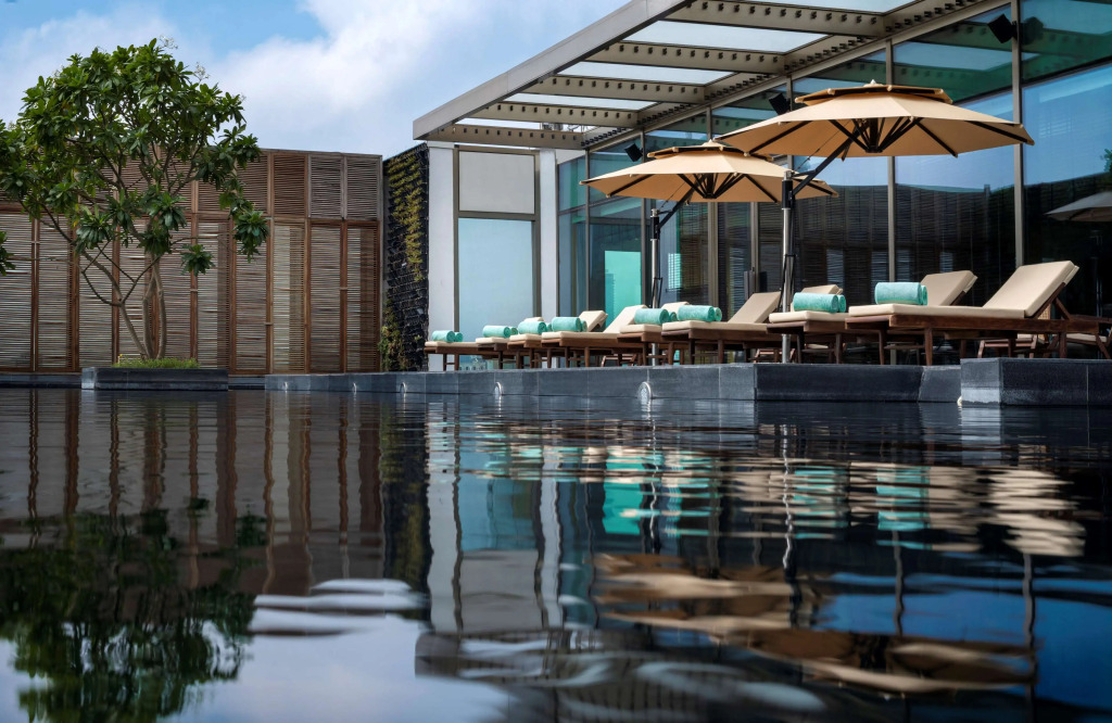 Grand Hyatt Gurgaon