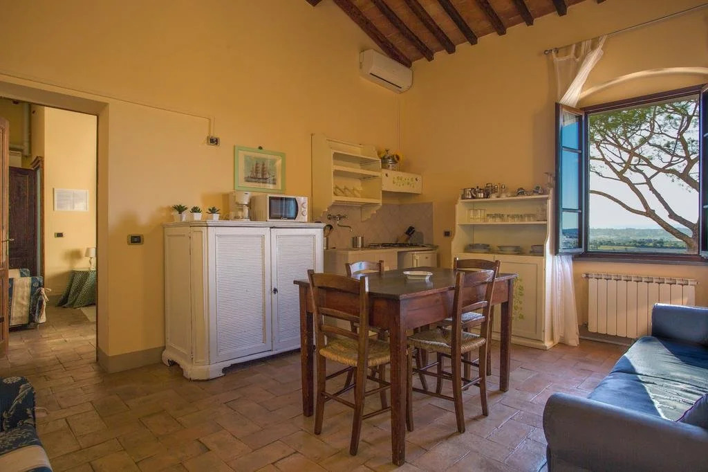 Podere Il Belvedere su Cortona