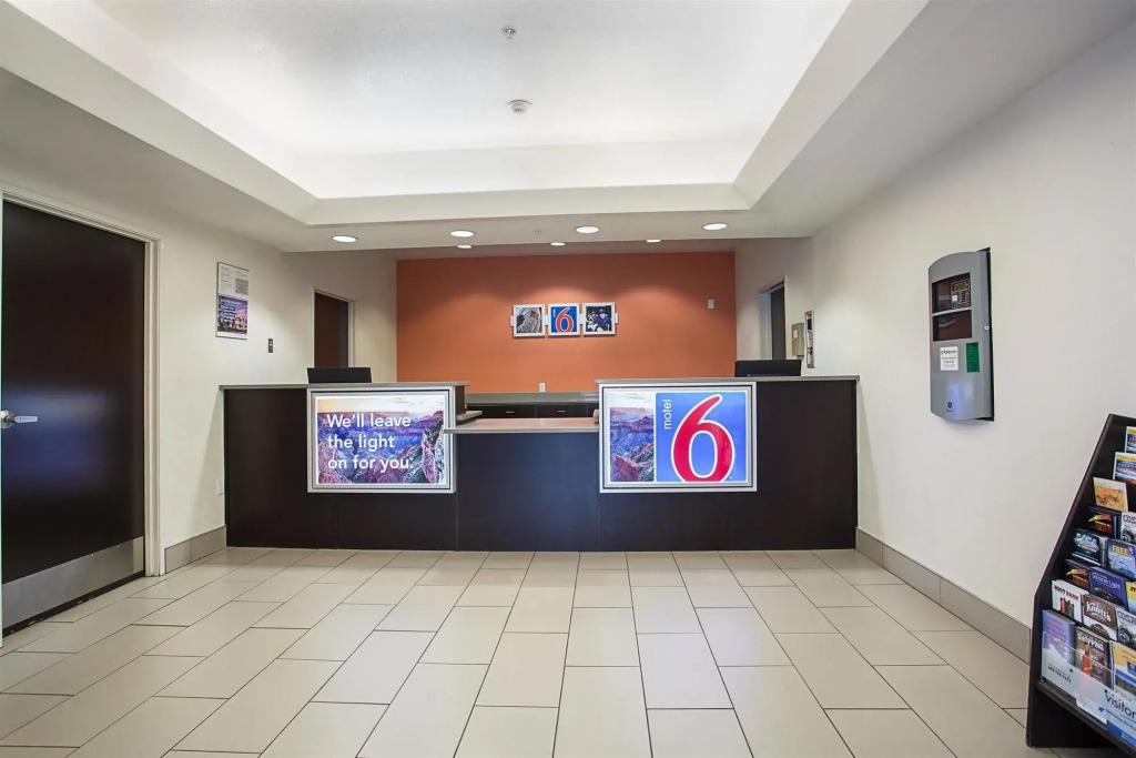 Motel 6-Page, AZ