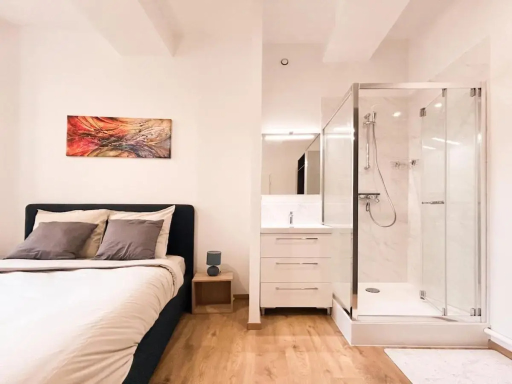 Appartement Le Corum