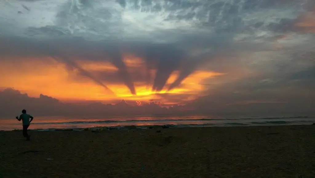 Barasti Beach Resort Wadduwa