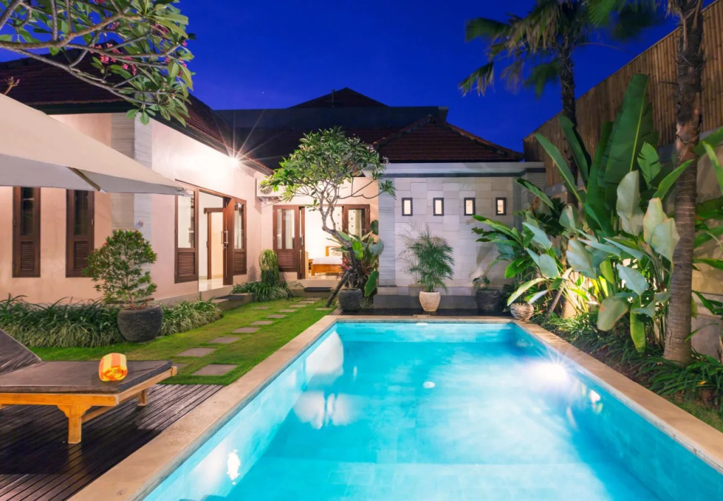 Kubal Villa and Living Seminyak