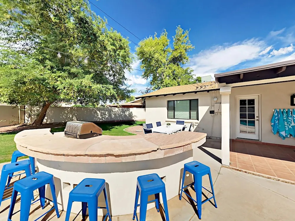 8501 E Mariposa Home 3 Bedrooms 3 Bathrooms Home