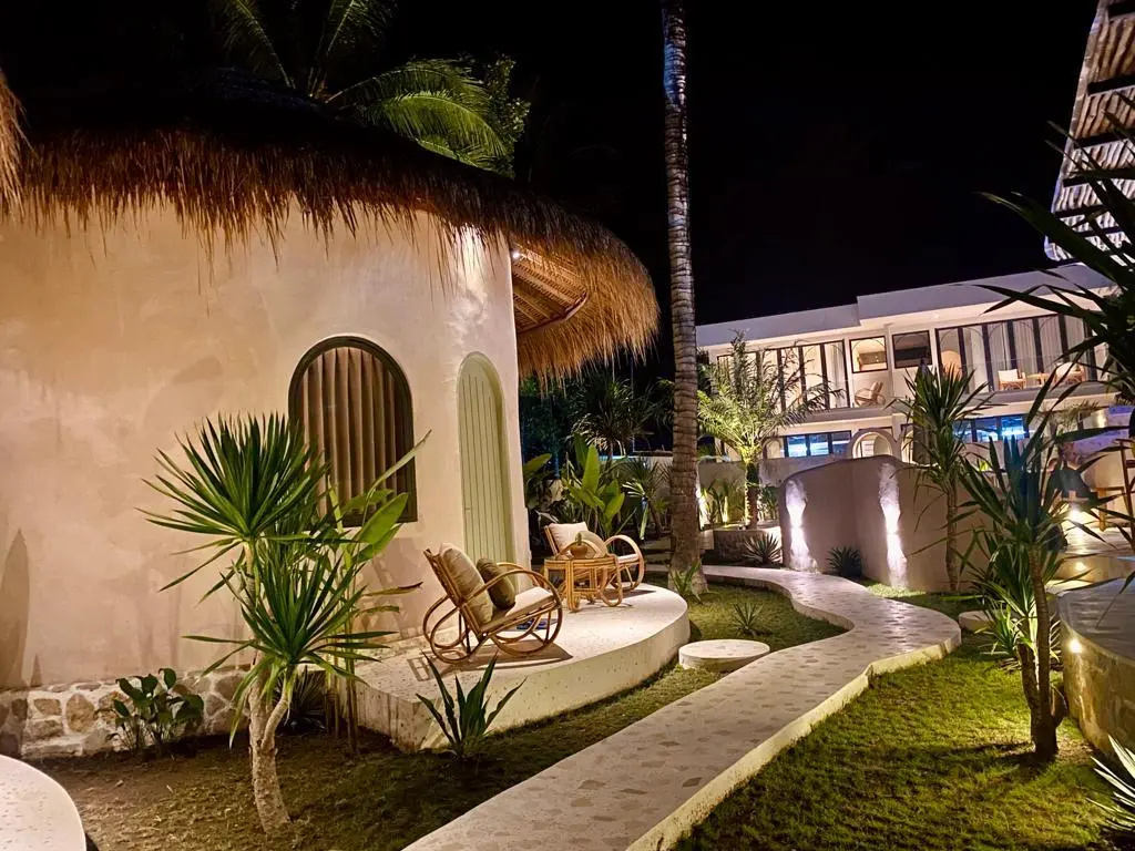 Tiu Oasis Lombok